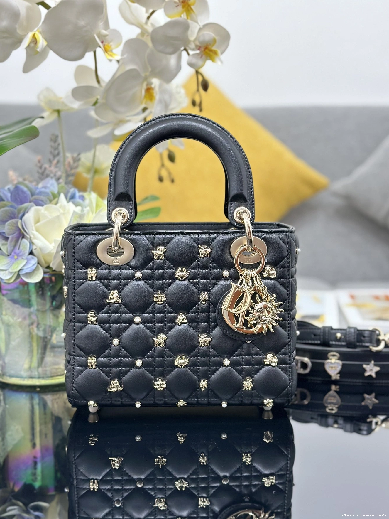 Tony Luxuries DI0R-20CM LADY 0805